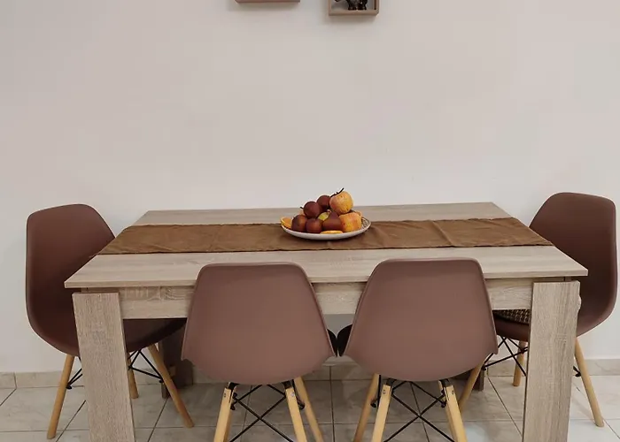 빌라 Flora 아판토우