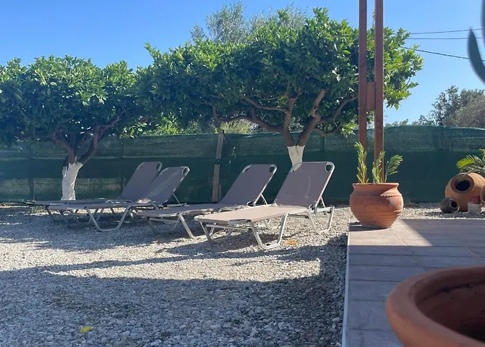 빌라 Flora 아판토우