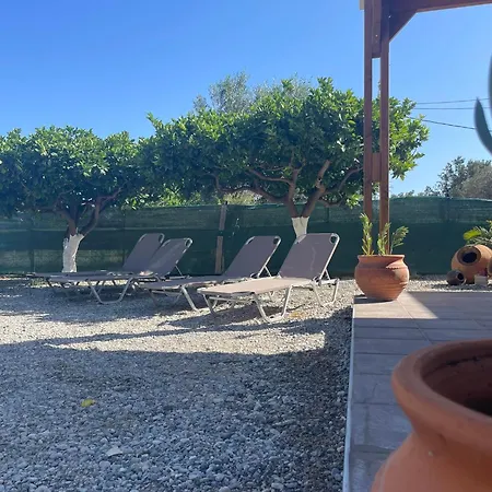 Villa Flora Afando
