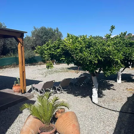 Villa Flora Afando